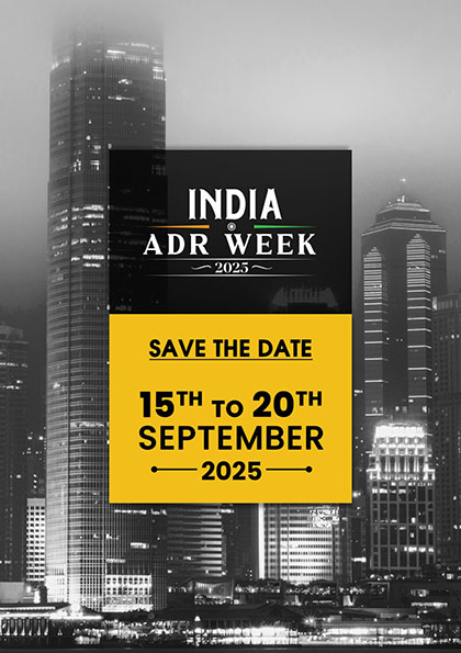 Save the date for ADR Week 2025
